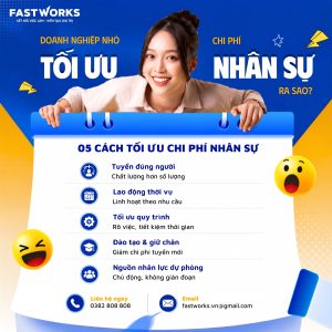 Nhân sự không thiếu, thiếu là cách sử dụng